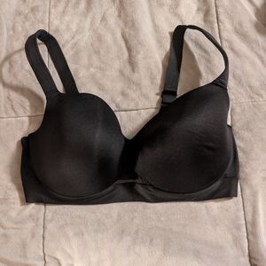 Cacique Elegant Black Bra